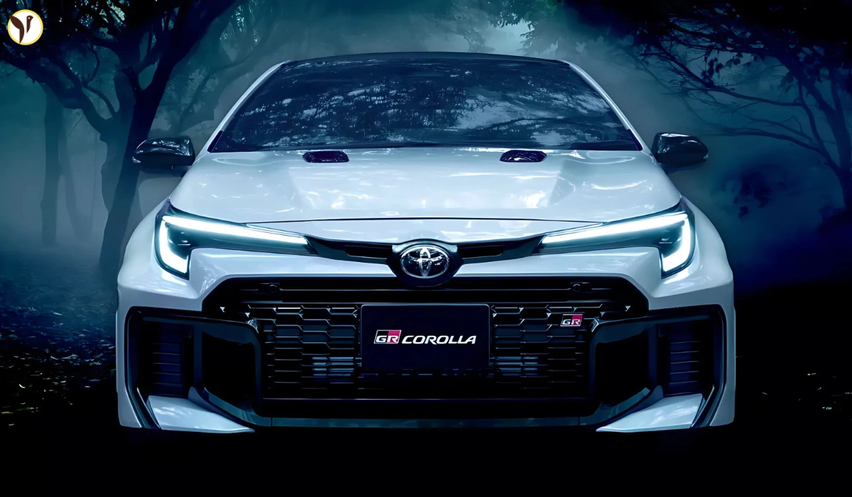 2026 Toyota GR Corolla 