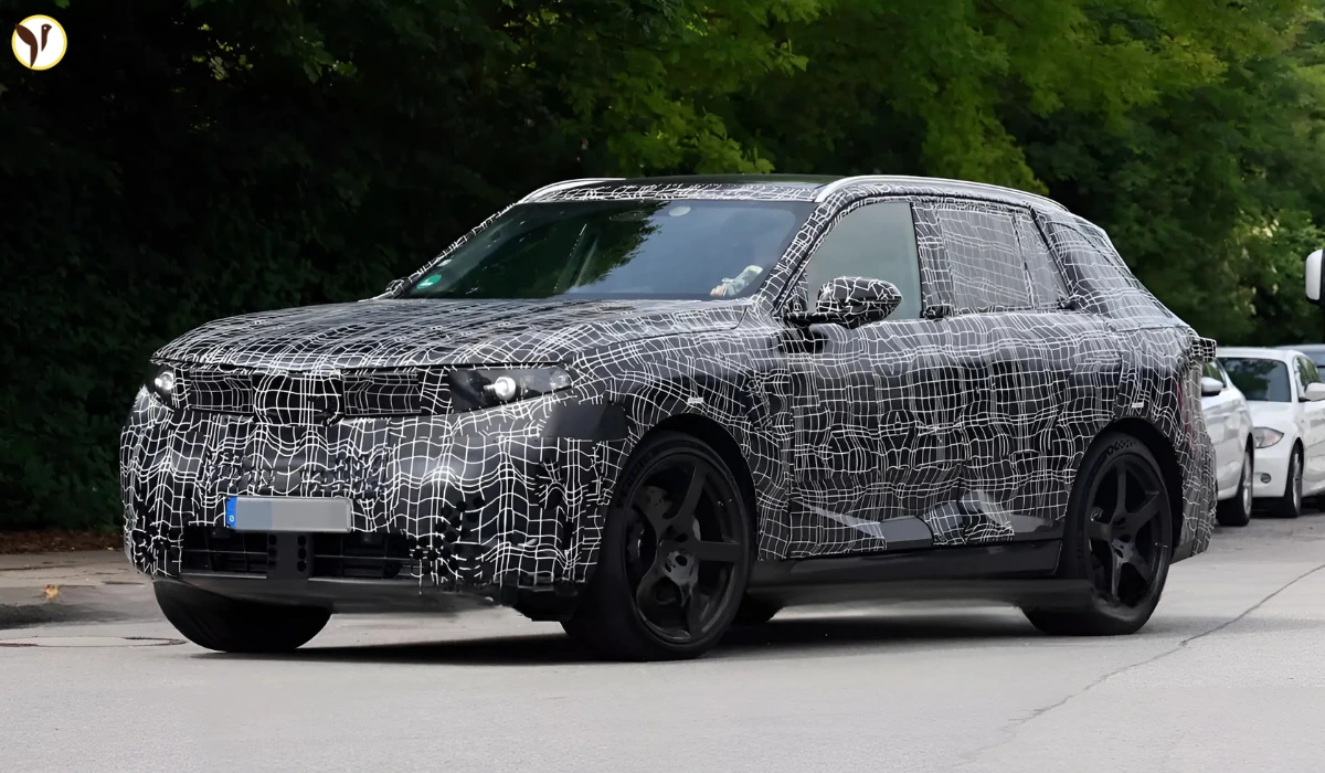 2026 BMW iX5 M70