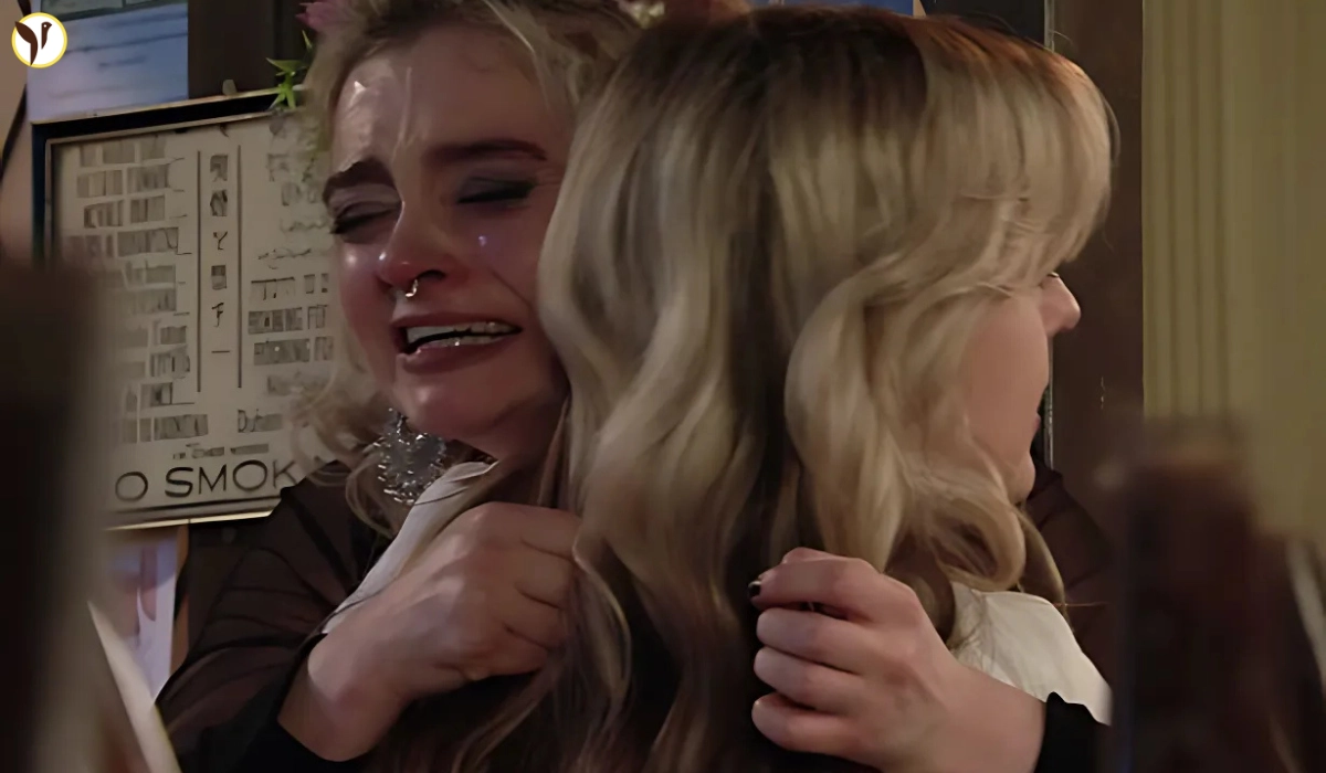 Coronation Street Summer and Nina