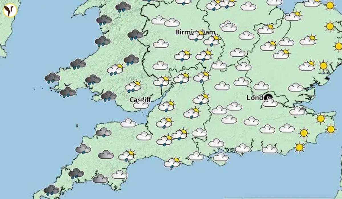 London weather forecast