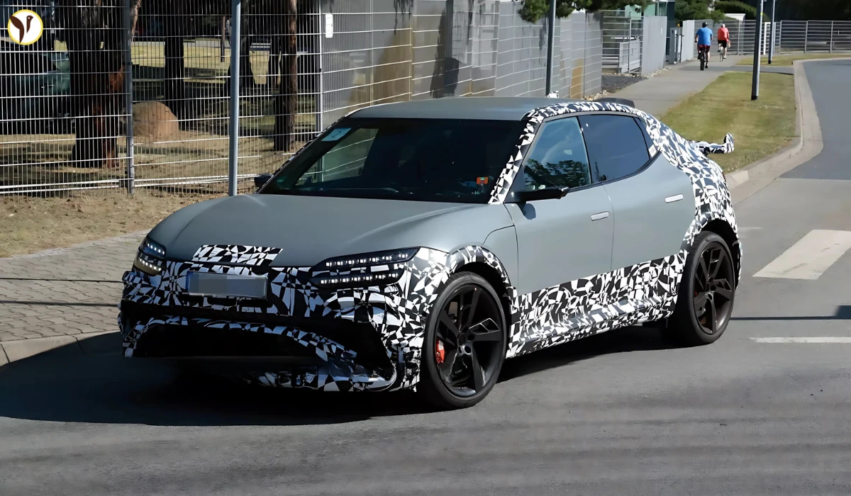 2025 Genesis GV60 Magma