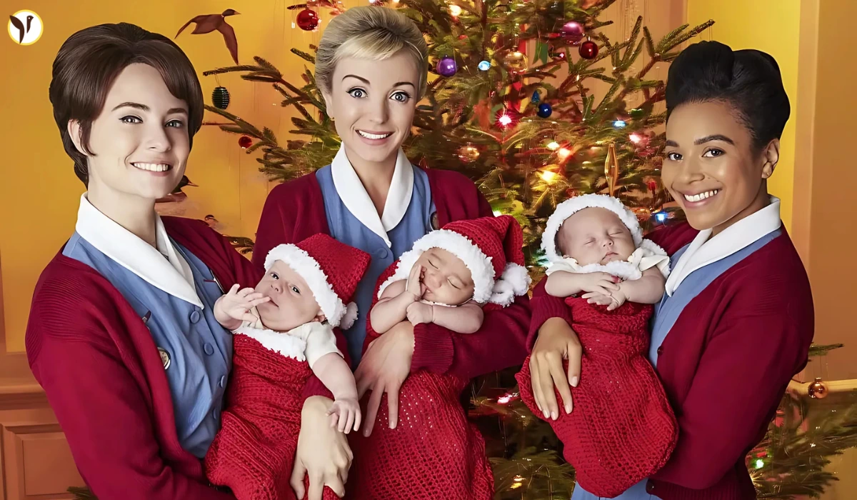 Call the Midwife to End After Season 15 on BBC
