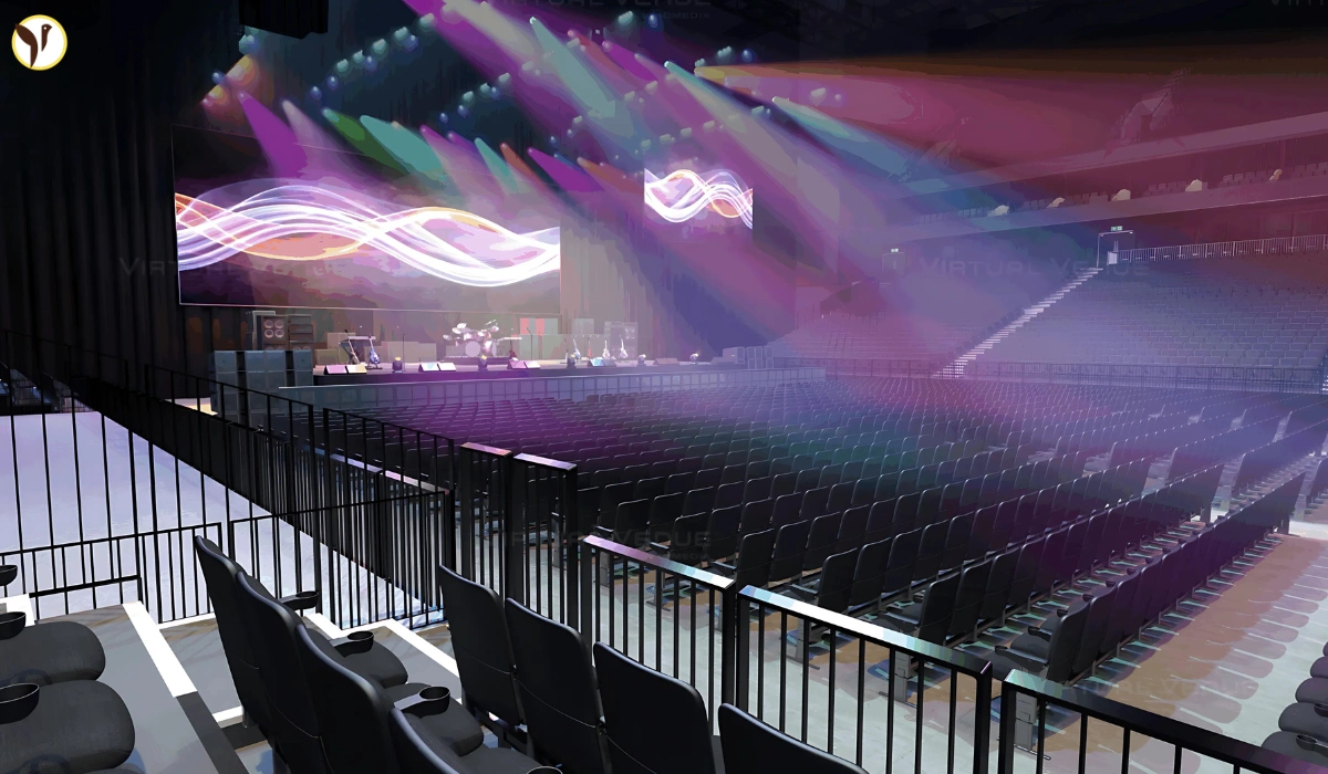 Co-op Live Launches Ticketmaster Virtual Venue Tool