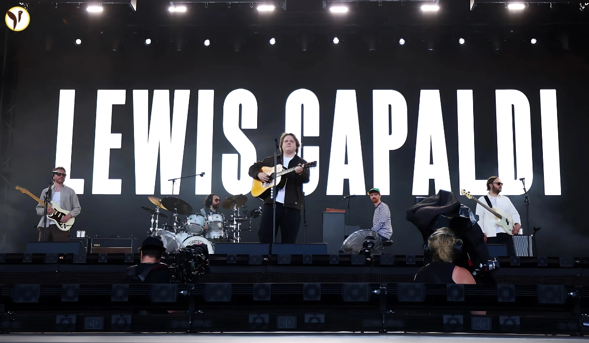 Lewis Capaldi's Emotional Glastonbury Comeback 2025