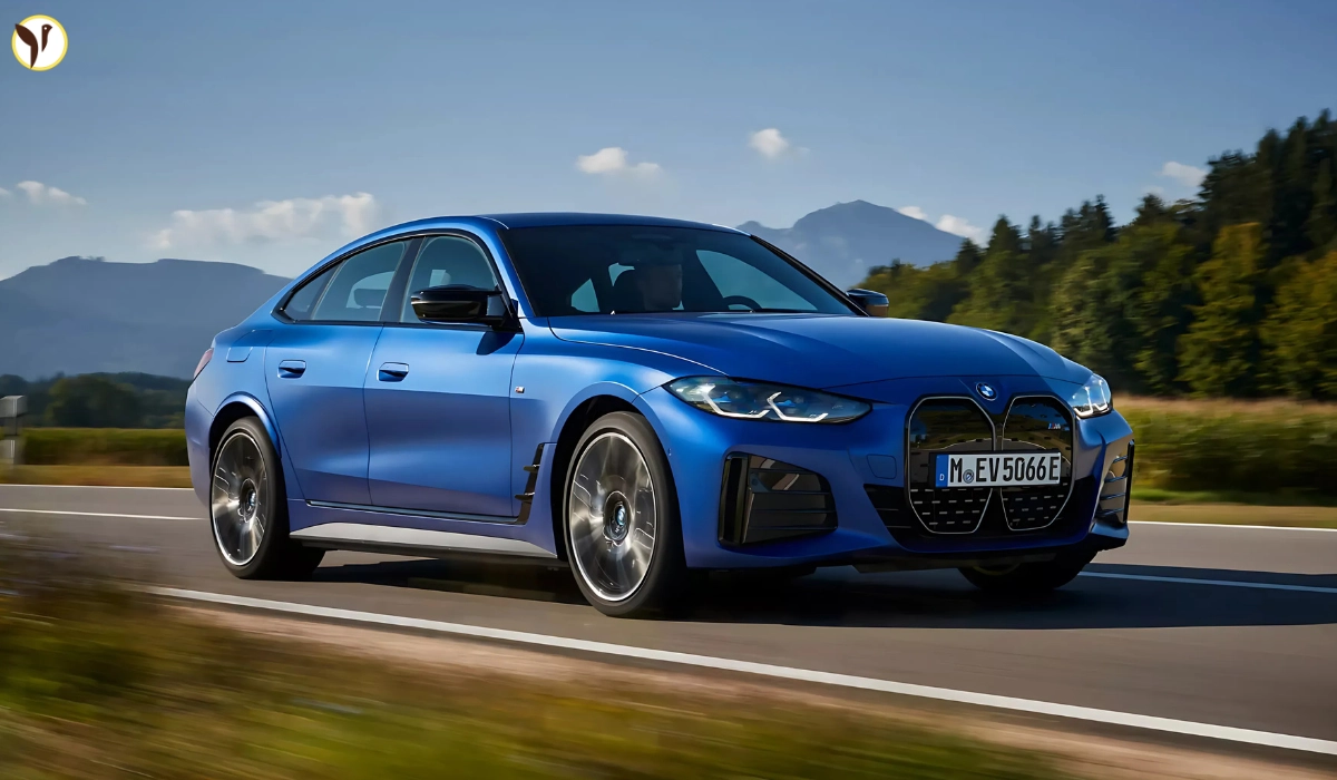 BMW Recalls 70K EVs After Power-Loss Glitch While Driving