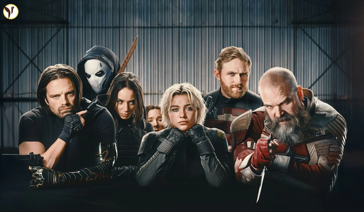 thunderbolts