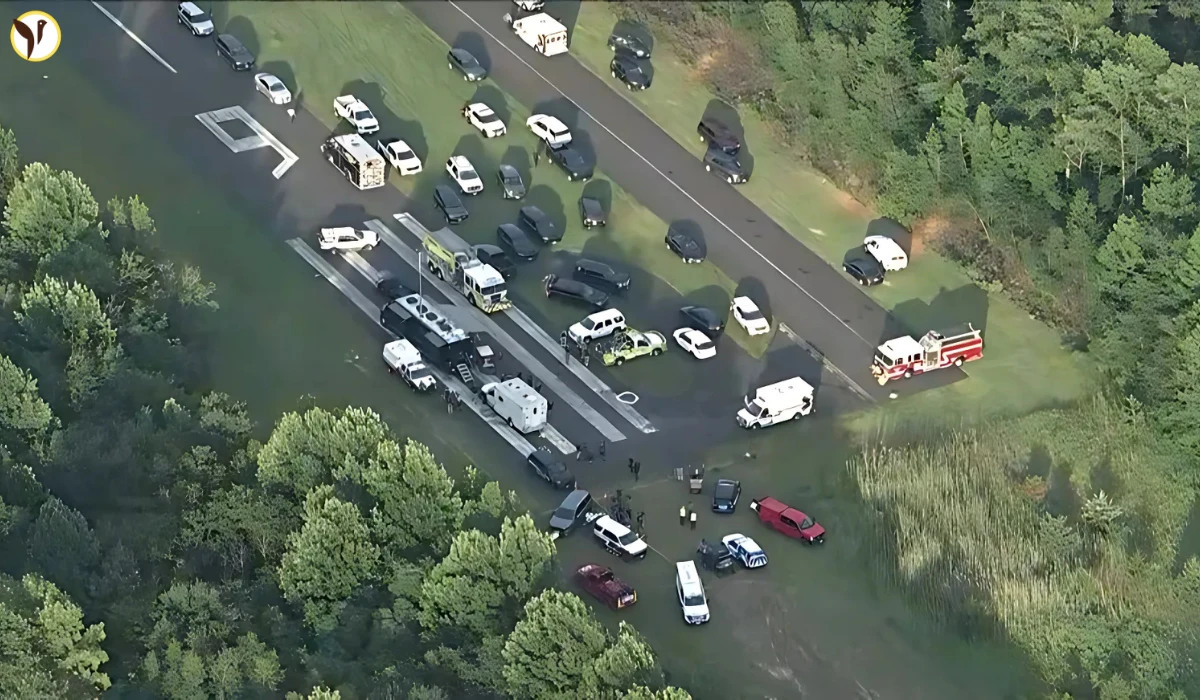 New Jersey plane crash