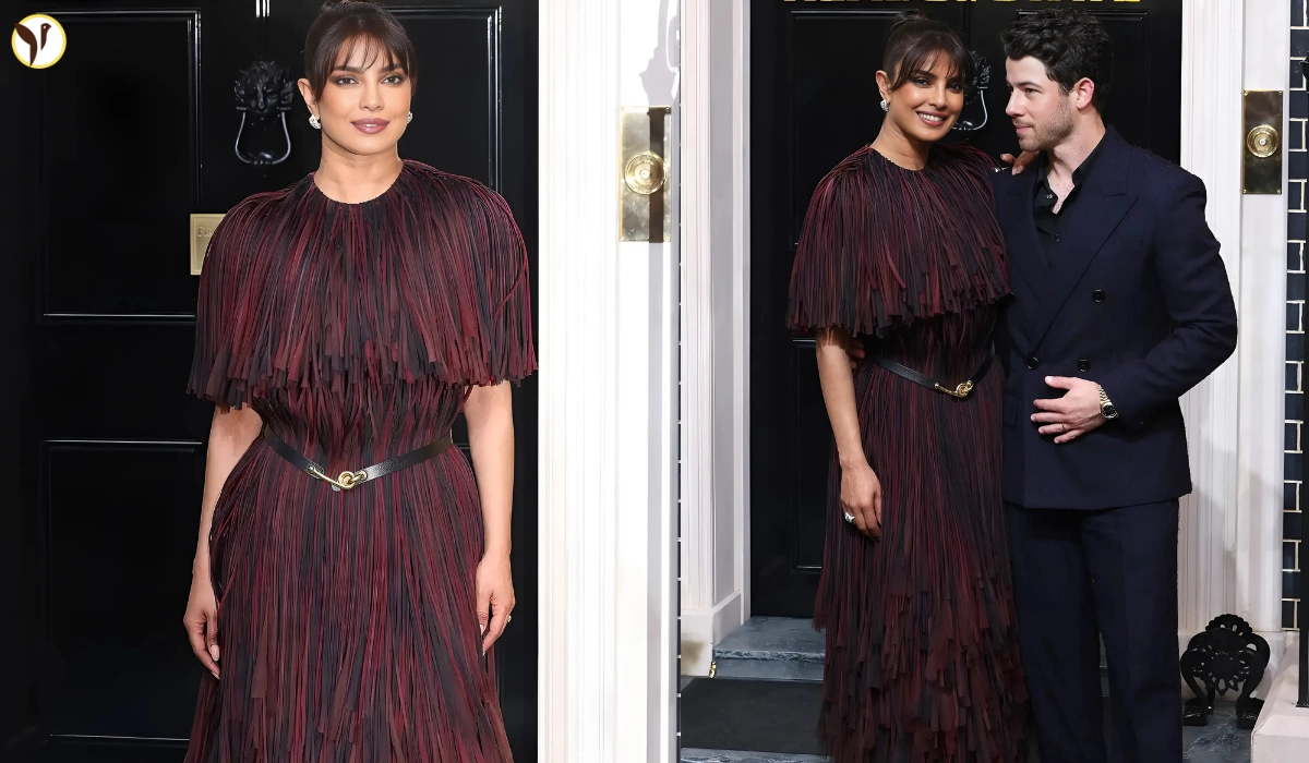 Priyanka Chopra London event