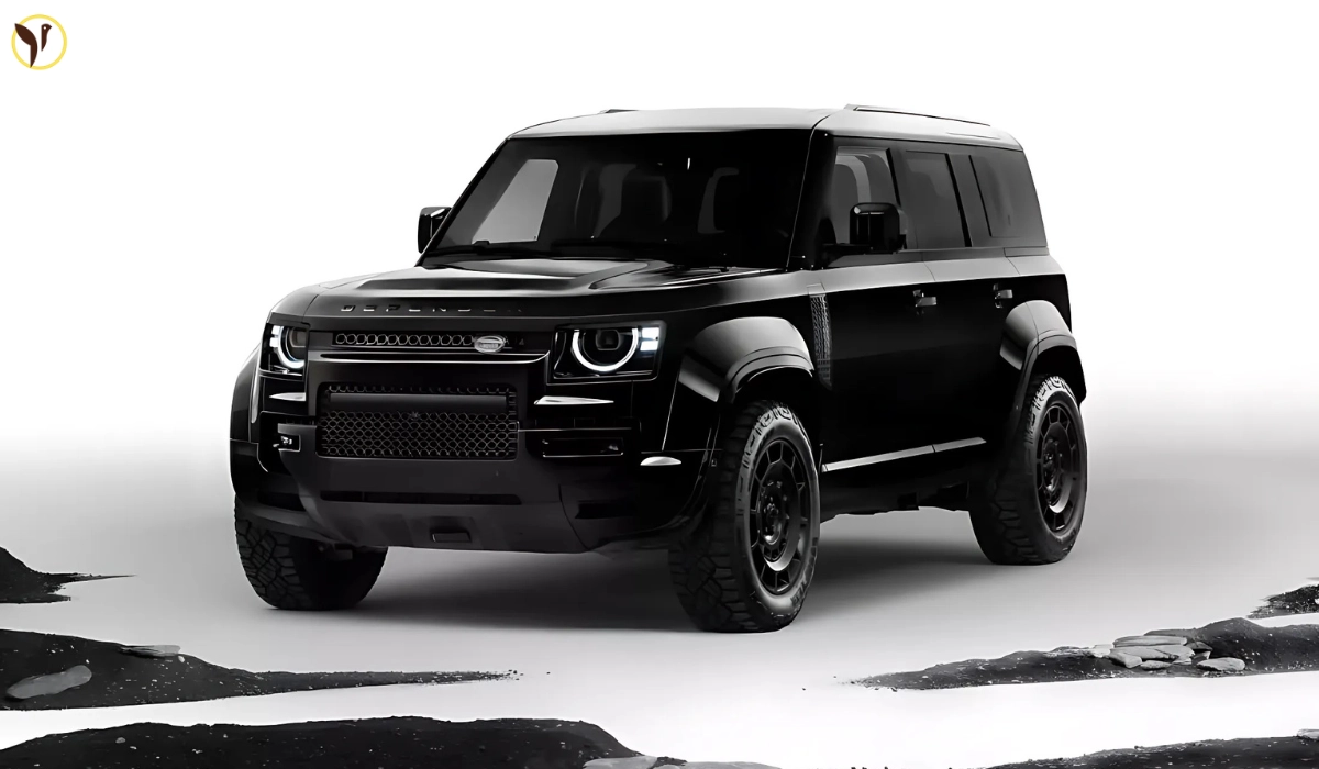 2026 Land Rover Defender