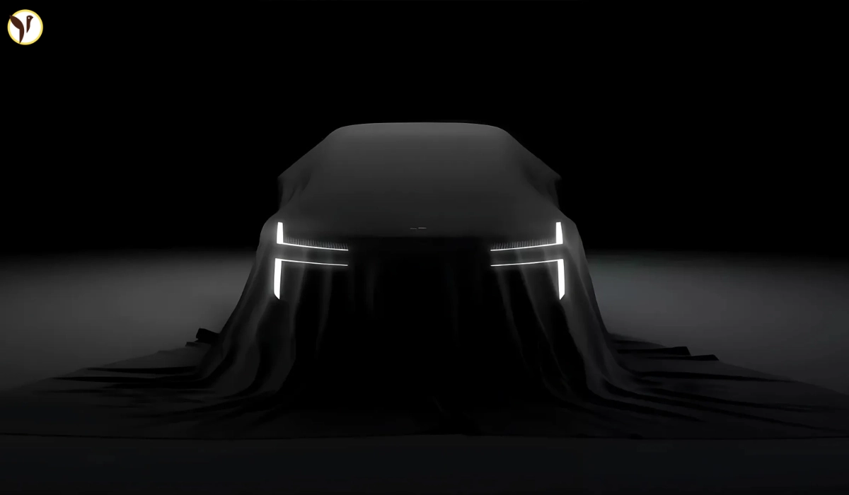 Polestar 7 electric SUV