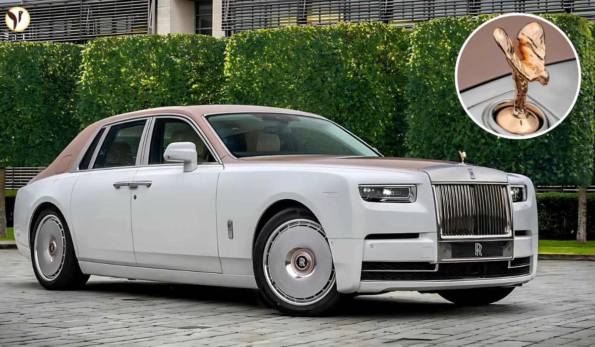 Rolls-Royce Phantom Dentelle