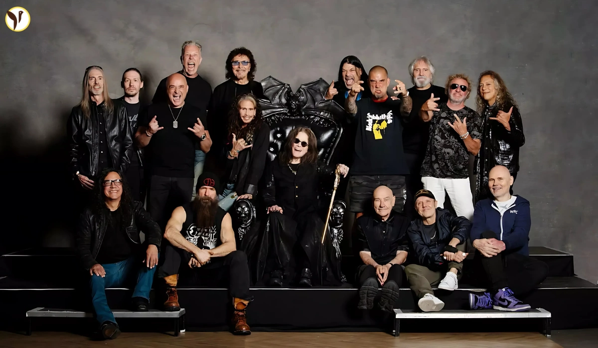 black sabbath final show