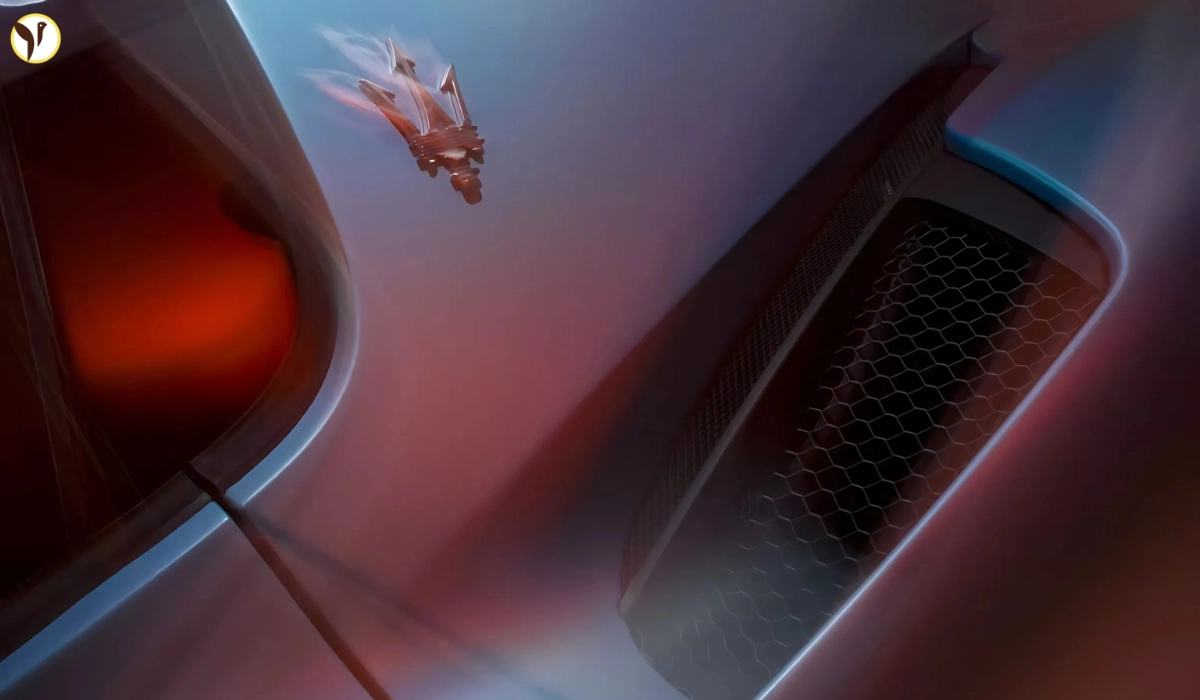Maserati new supercar