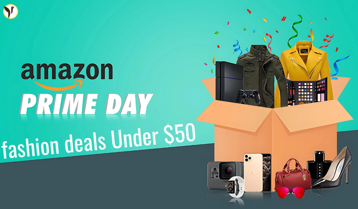 Top 5 Fashion Deals Under $50 – Amazon Prime Day 2025
