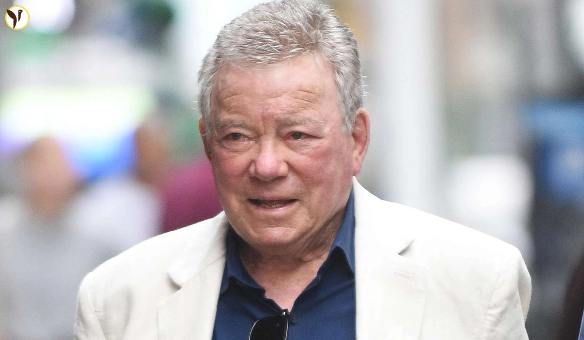 William Shatner tinnitus