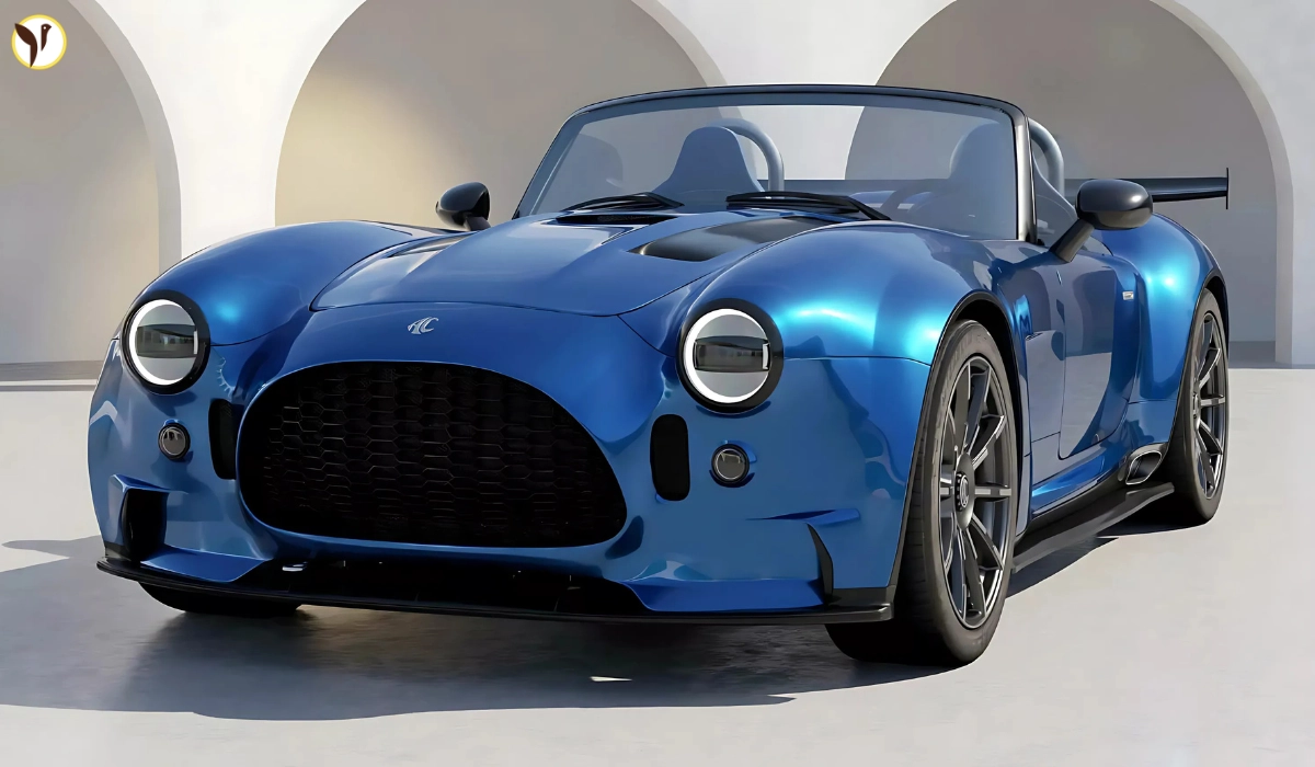 AC Cobra GT SuperSport 
