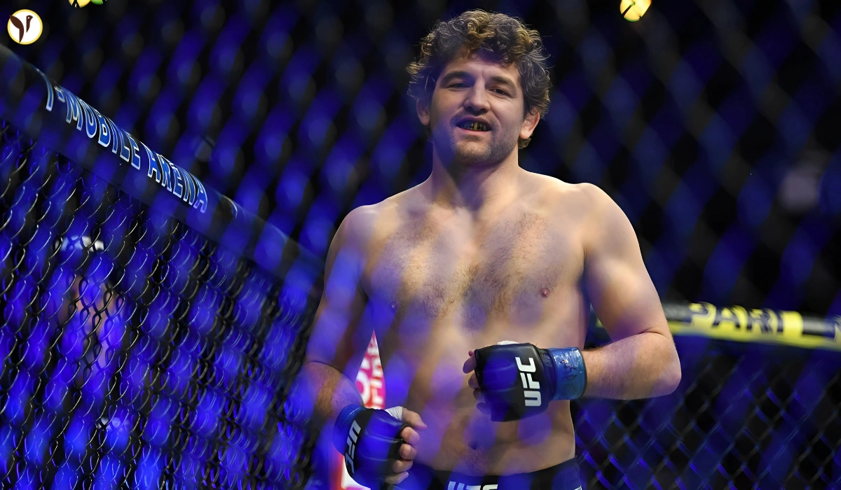Ben Askren