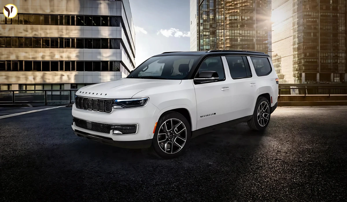 2025 Jeep Wagoneer Trims