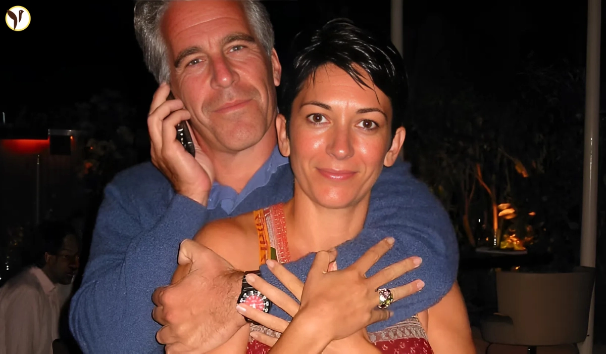 Ghislaine Maxwell