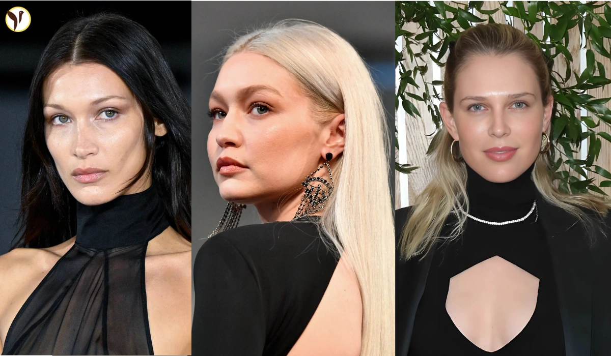 Sara Foster Gigi Hadid Bella Hadid