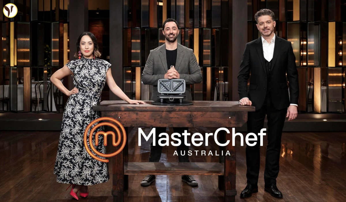 MasterChef Australia 2025 recipes