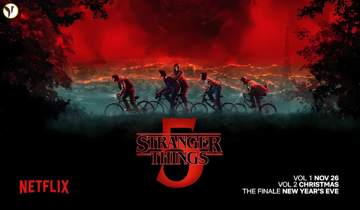 Stranger Things Season 5