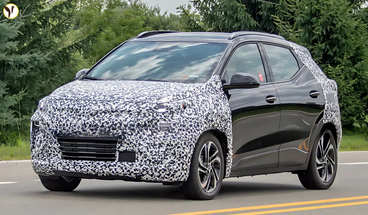 2025 Chevy Bolt EV