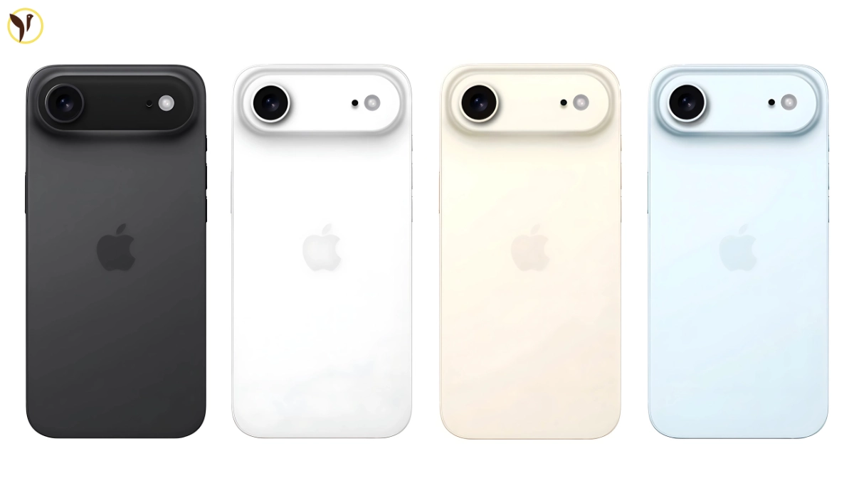 iPhone 17 Air: Ultra-Thin Design & Compact Battery 2025