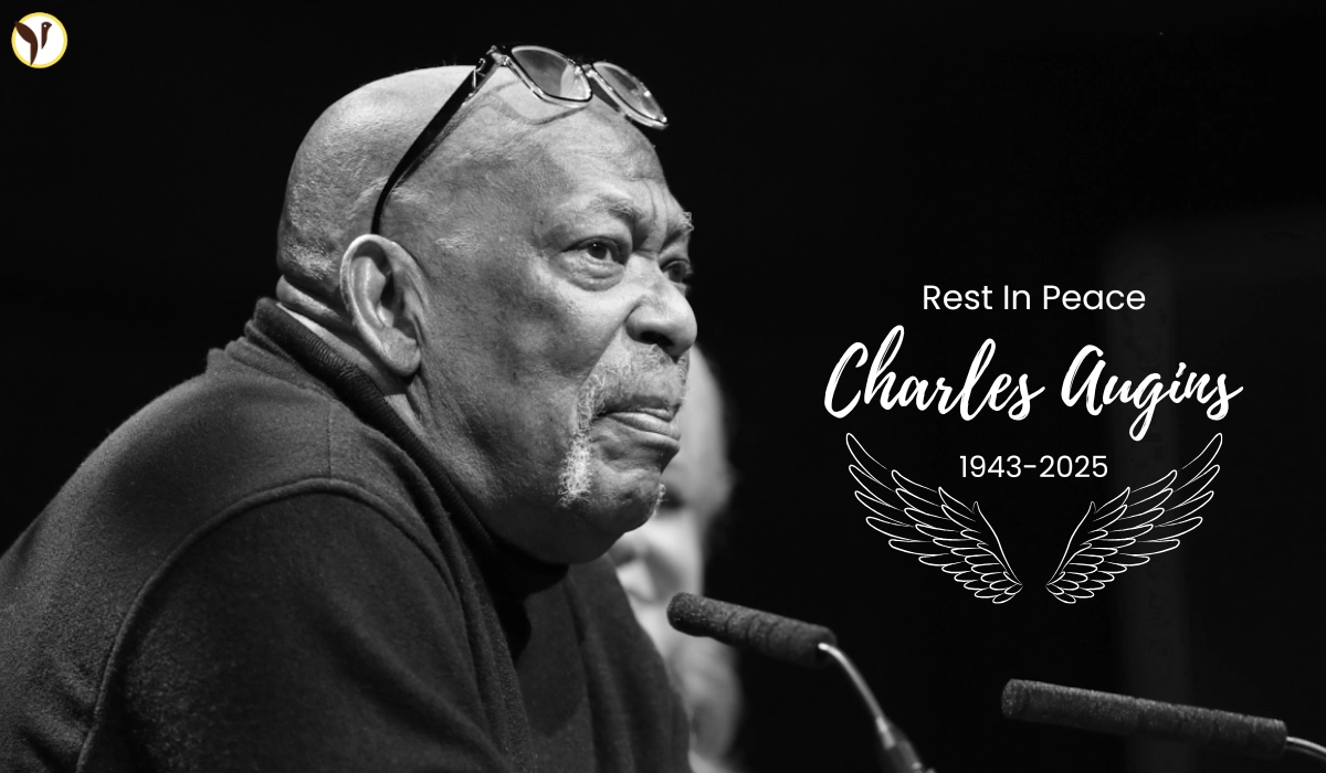 Charles Augins death