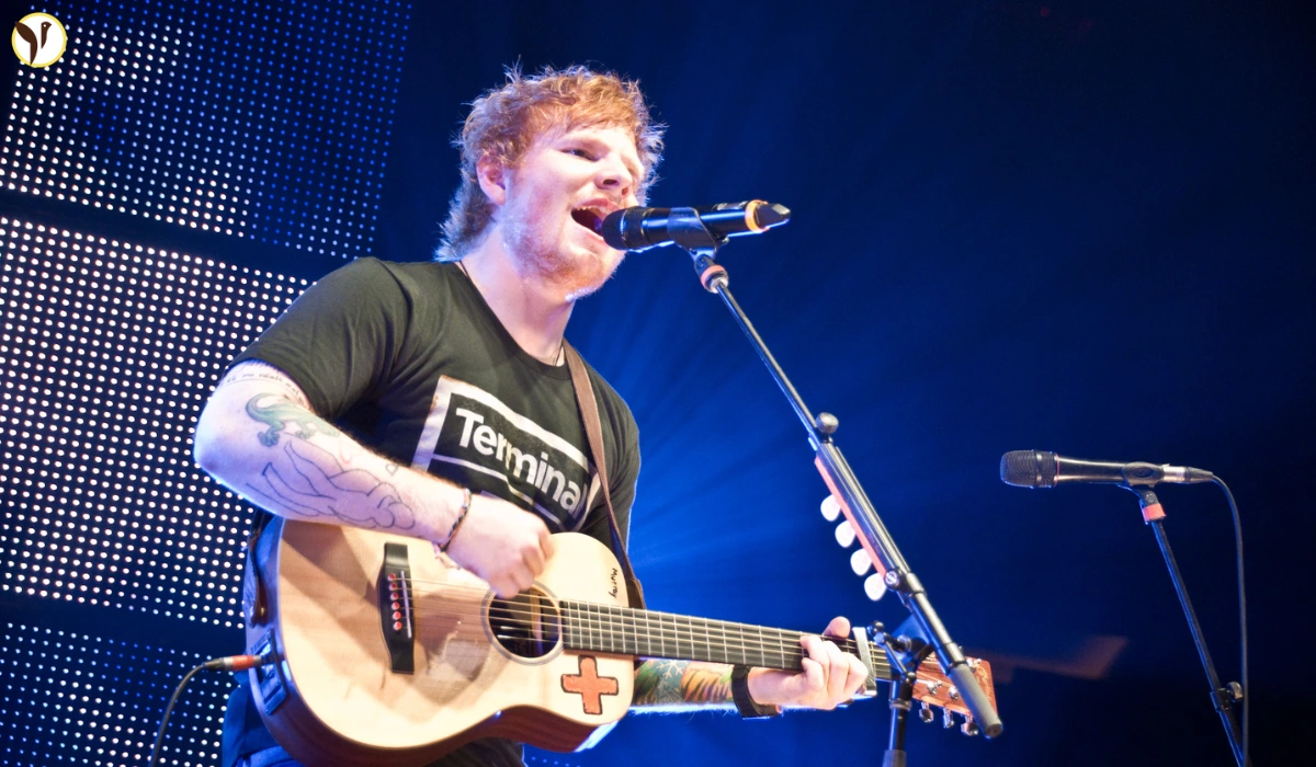 Ed Sheeran Australia tour 2026