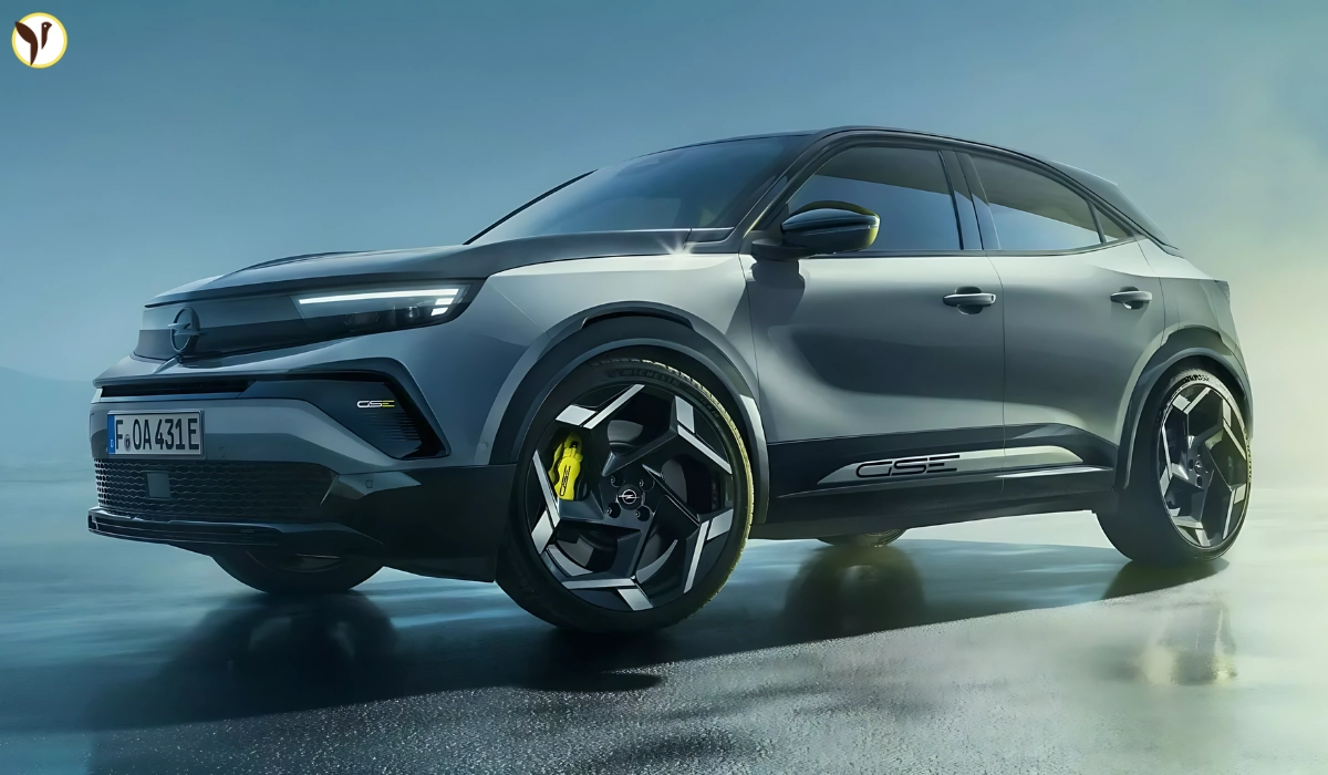 2025 Opel Mokka GSE