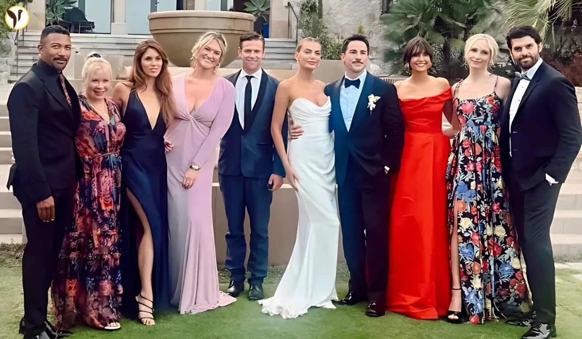 Vampire Diaries reunion