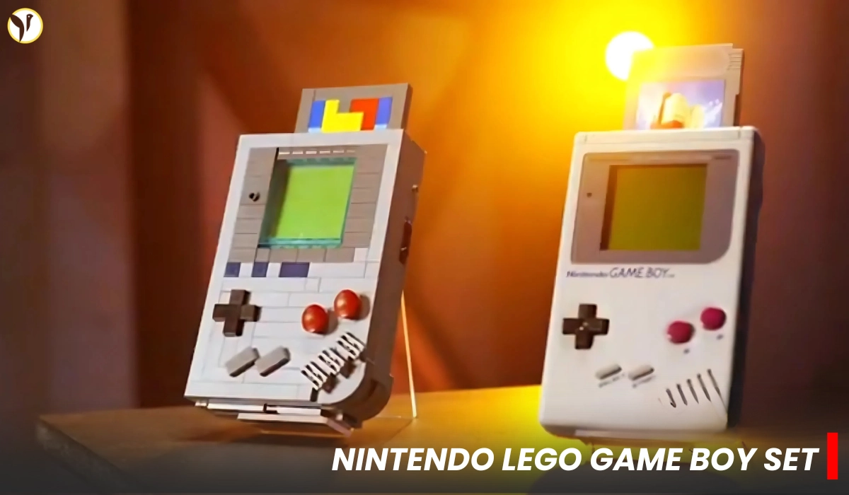 Nintendo LEGO Game Boy Set