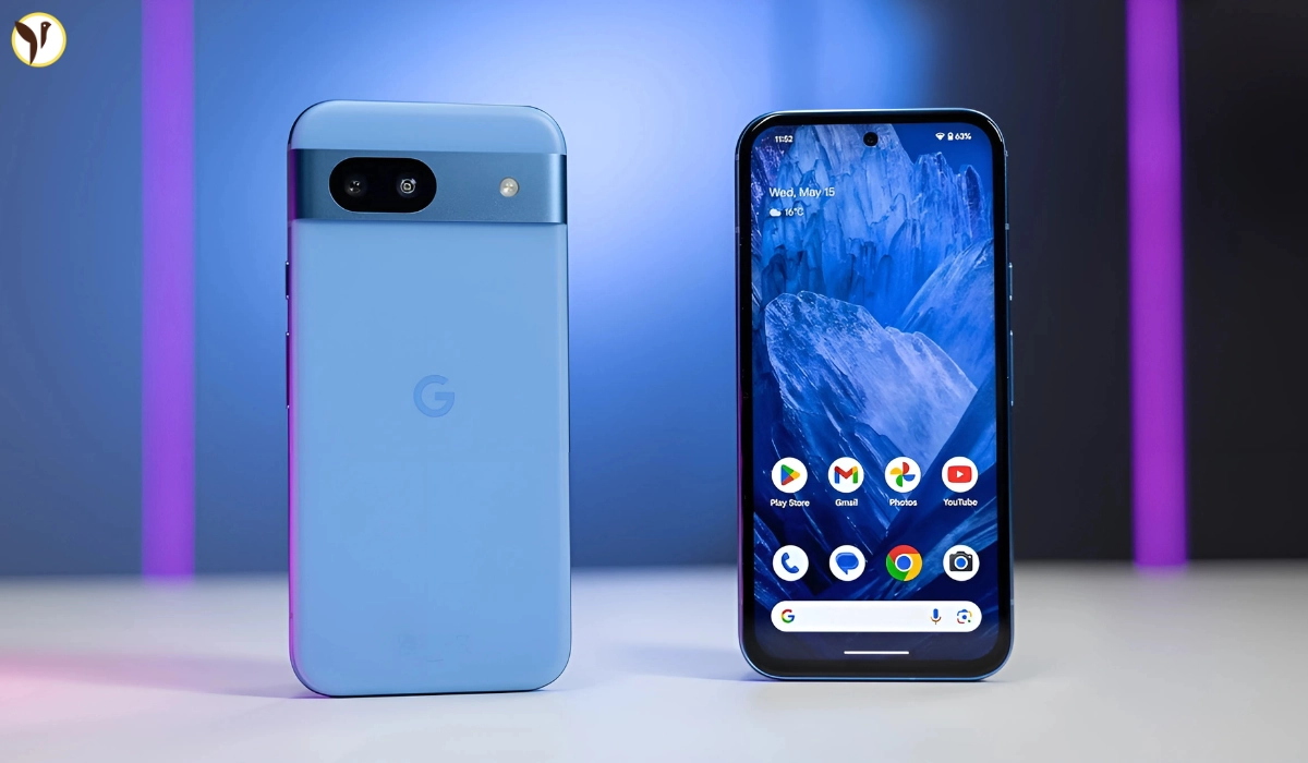 Google Pixel 9A