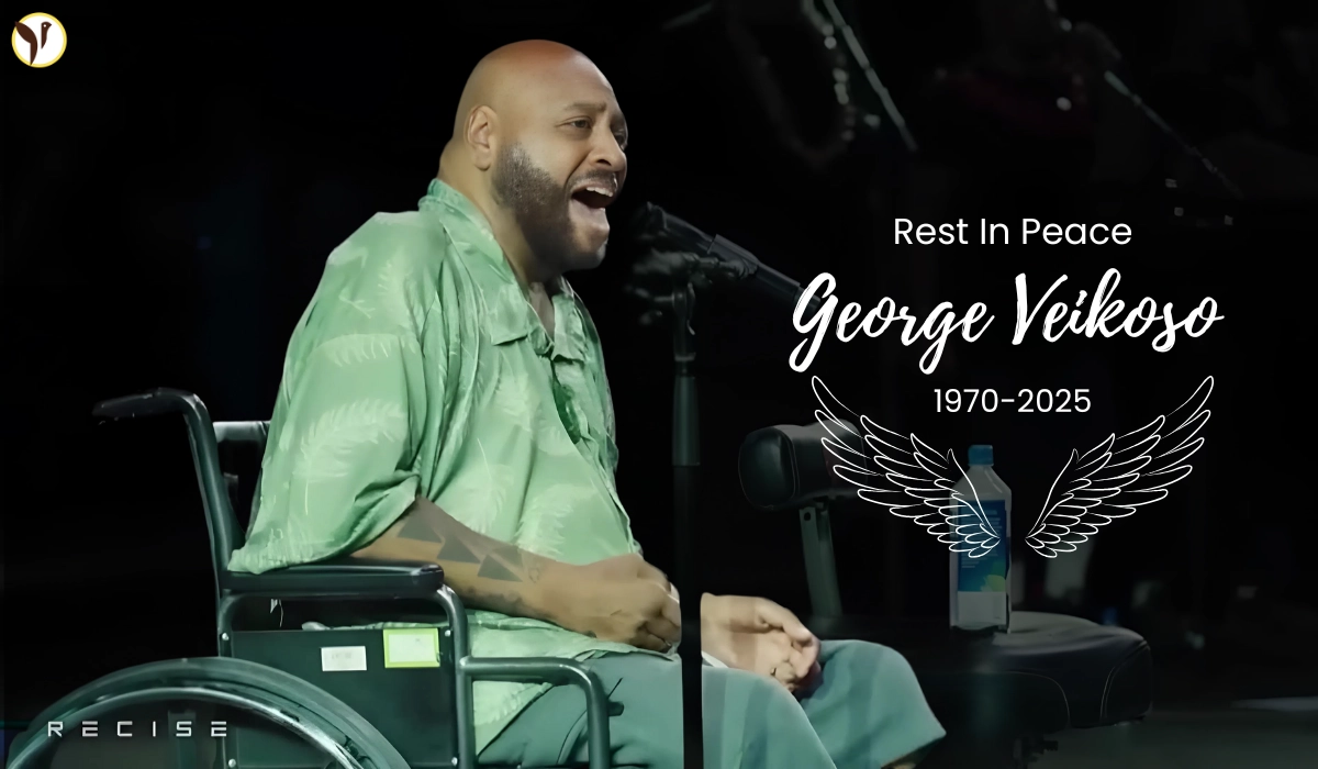 Fiji Singer George Veikoso Dies 