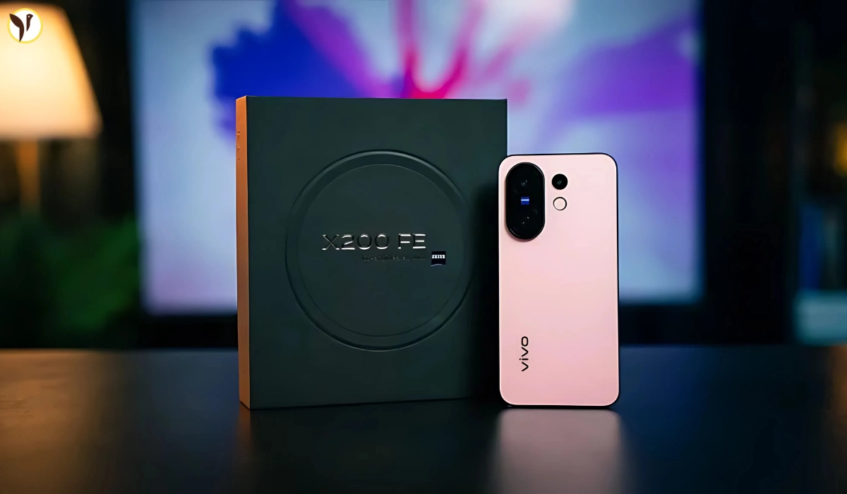vivo X200 FE 