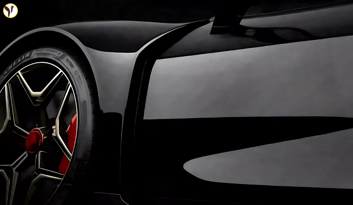 JAS Motorsport Sports Car