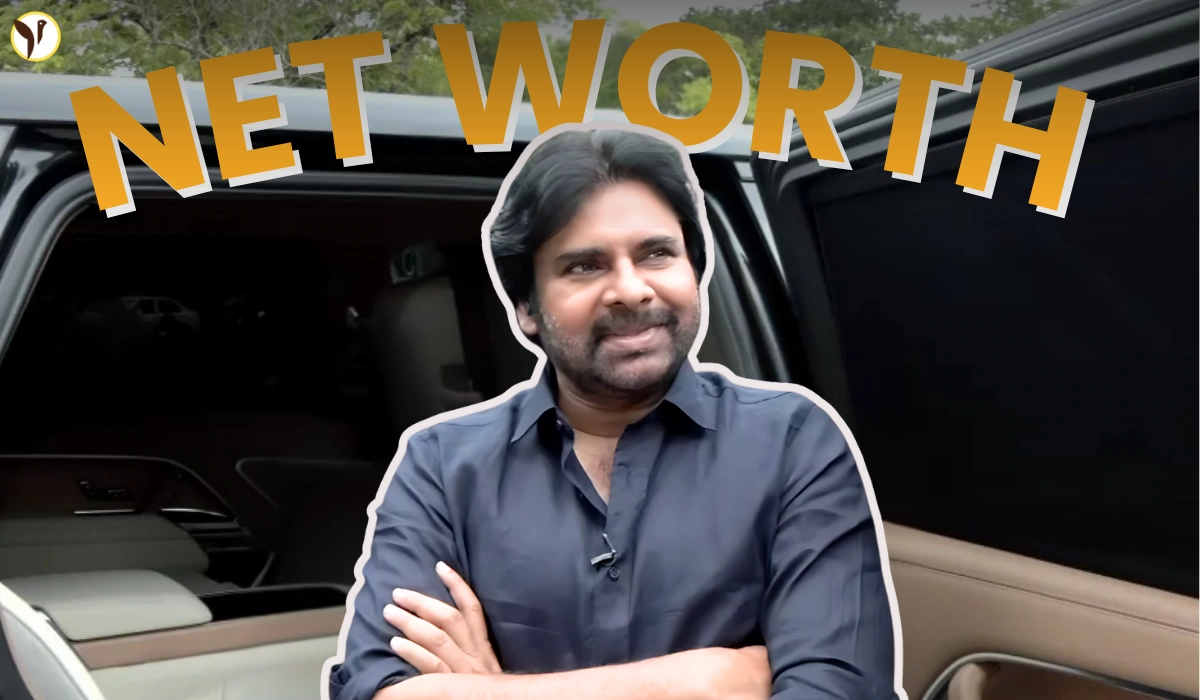 Pawan Kalyan Net Worth 2025