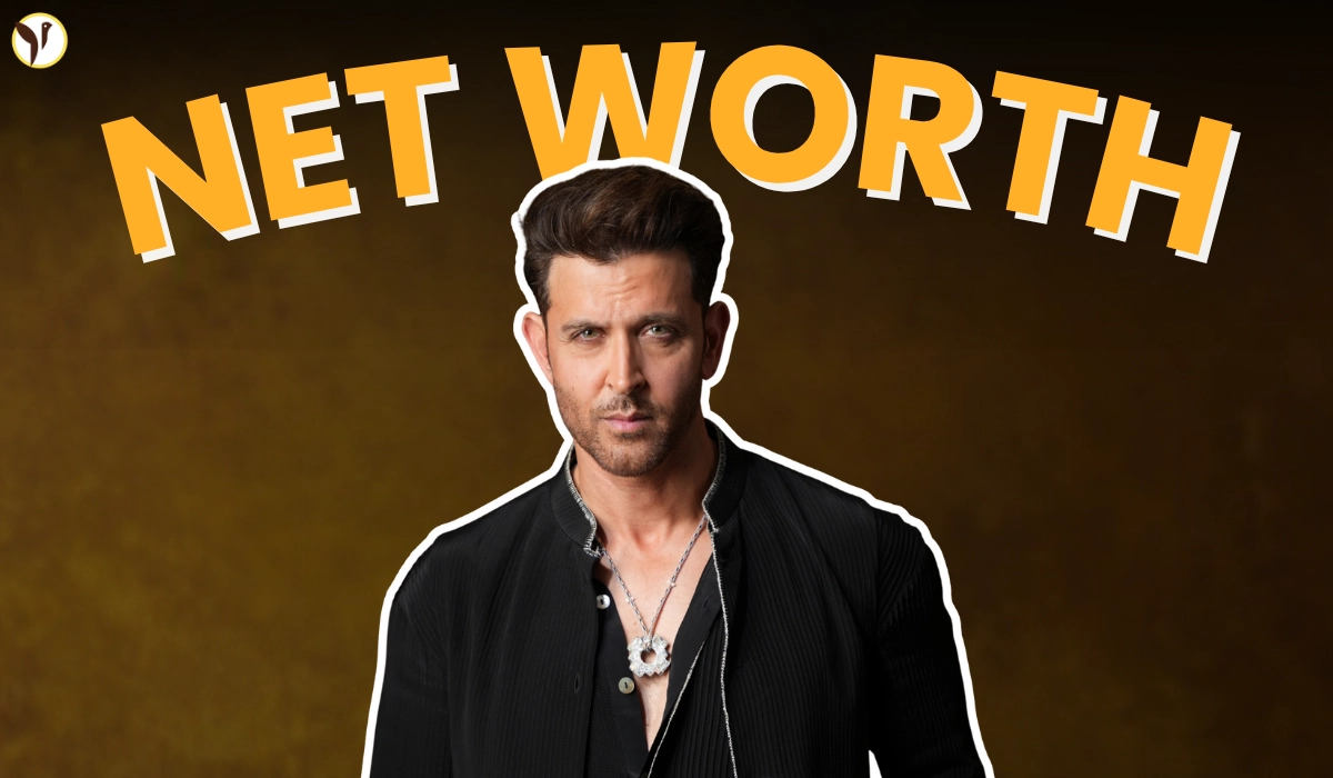 Hrithik Roshan Net Worth 2025
