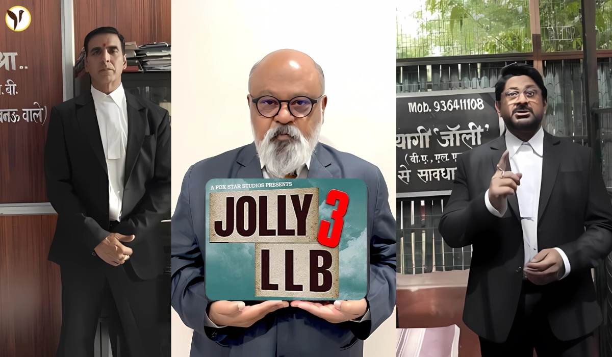 Jolly LLB 3 Release Date
