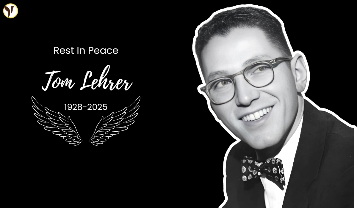 Tom Lehrer