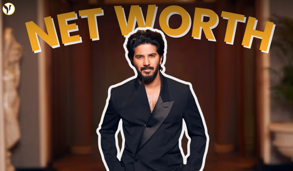 Dulquer Salmaan Net Worth 2025
