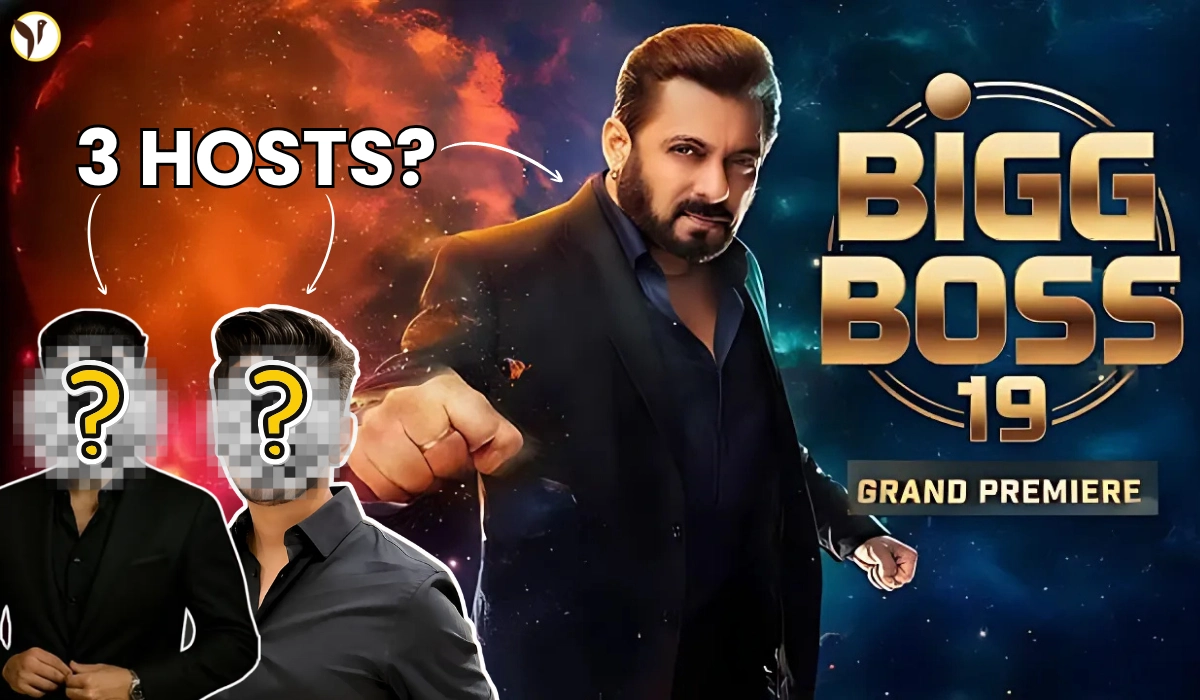 Bigg Boss 19 Hosts