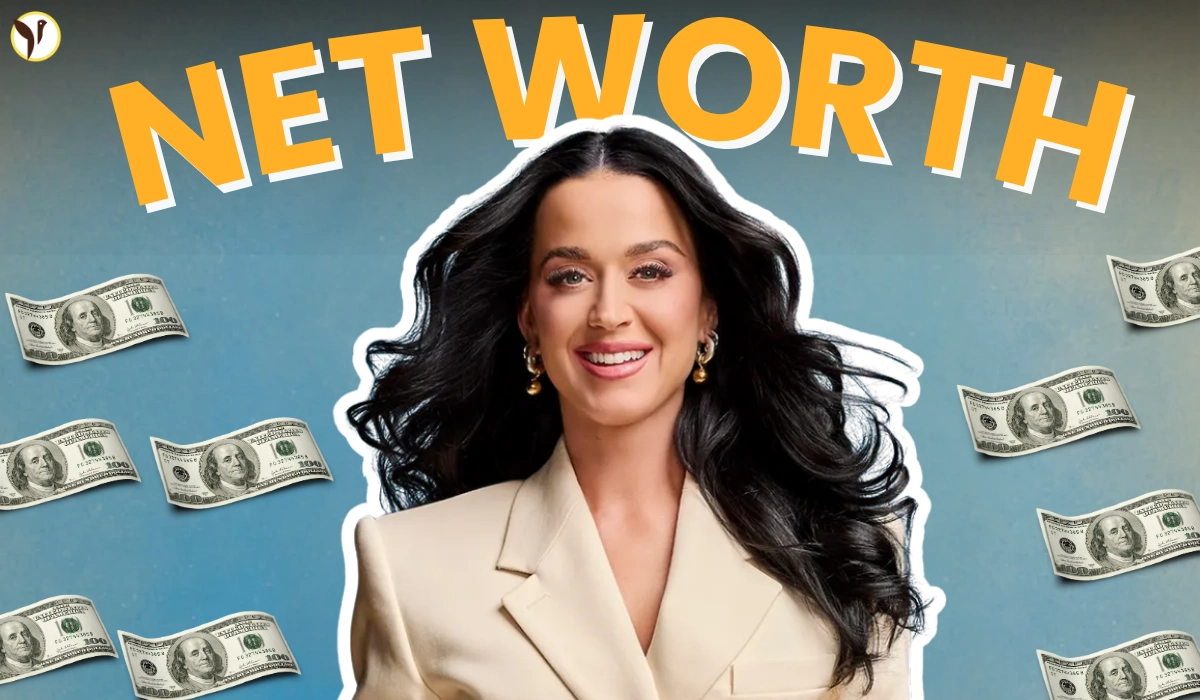 Katy Perry Net Worth 2025: Income, Assets & Top Earnings