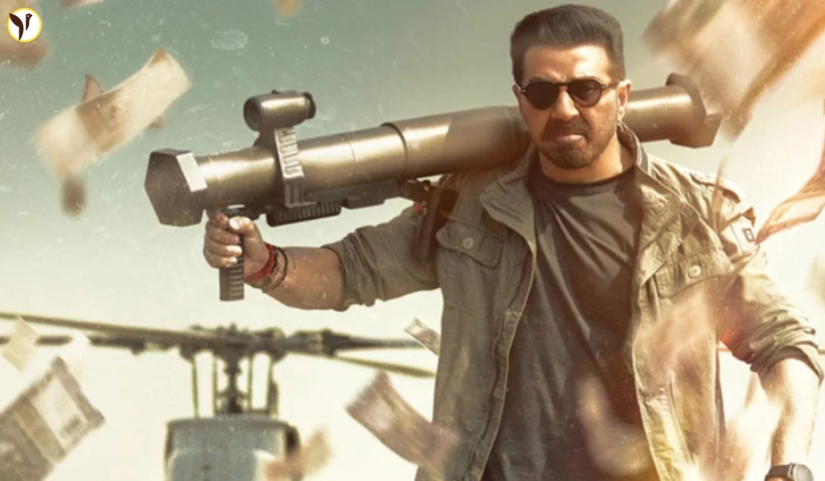 Sunny Deol Teams Up with Excel for Mega Action Thriller