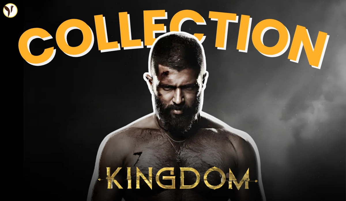 Kingdom Box Office Collection Day 1