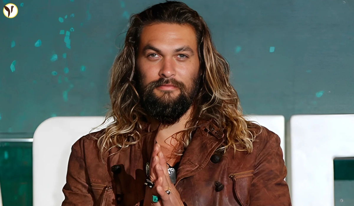 Jason Momoa