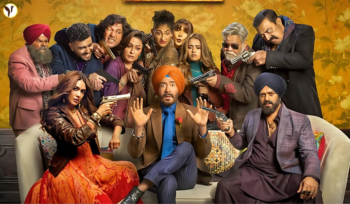 Son of Sardaar 2