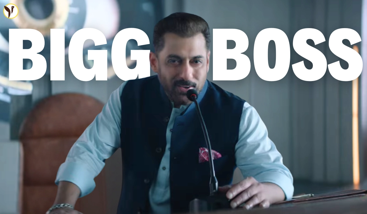 Bigg Boss 19 Promo: Salman Khan Is Back With Swag