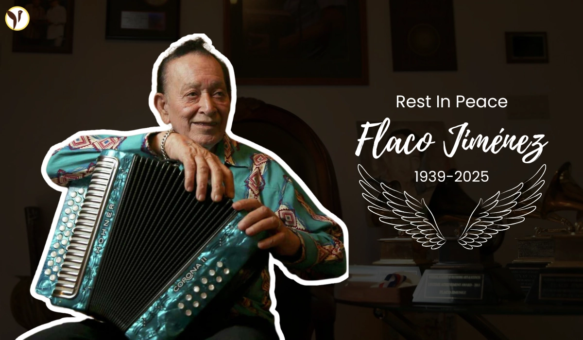 Flaco Jiménez Death